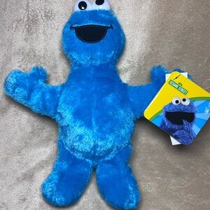 Sesame Street Friends 8.5" Cookie Monster Plush